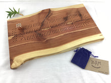 Load image into Gallery viewer, Cribbage Board