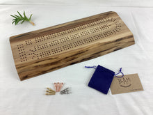 Load image into Gallery viewer, Cribbage Board