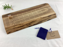 Load image into Gallery viewer, Cribbage Board