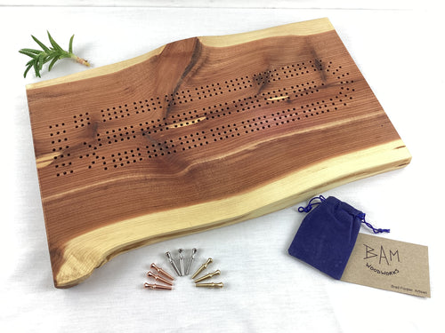 Cribbage Board