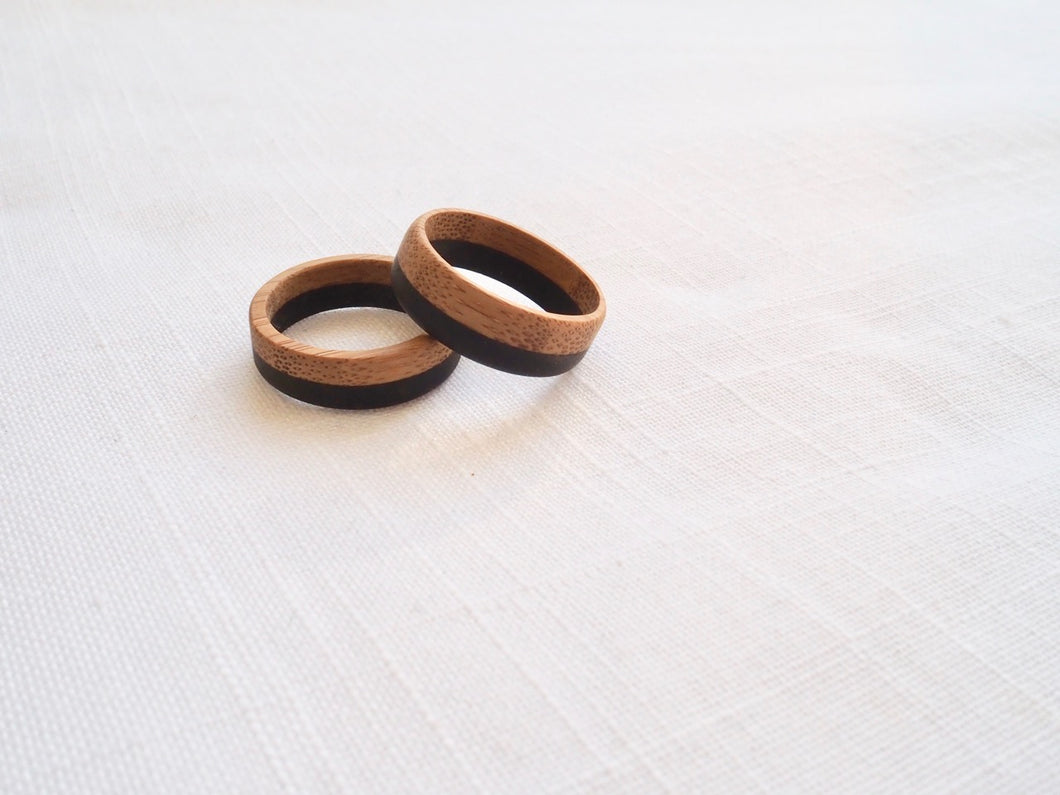 Bamboo Rings
