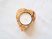 Load image into Gallery viewer, Heart Candle Holders