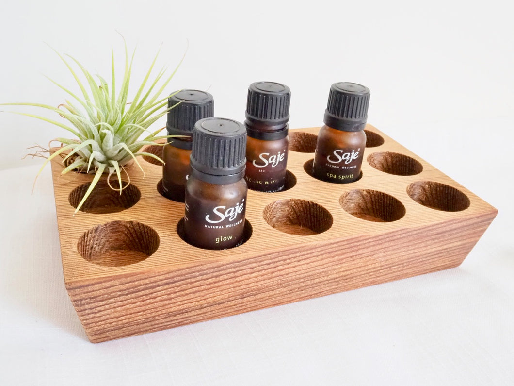 Essential Oil Stand