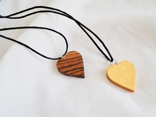 Heart Pendant