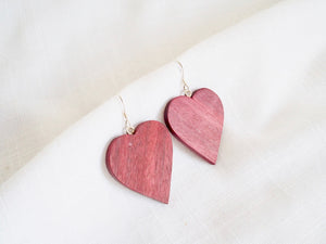 Heart Earrings