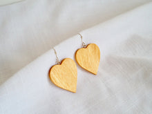 Load image into Gallery viewer, Heart Earrings
